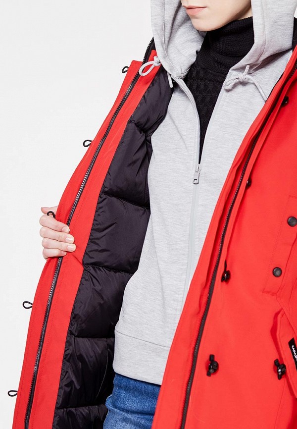 Canada Goose Пуховик - KENSINGTON PARKA - фото 4