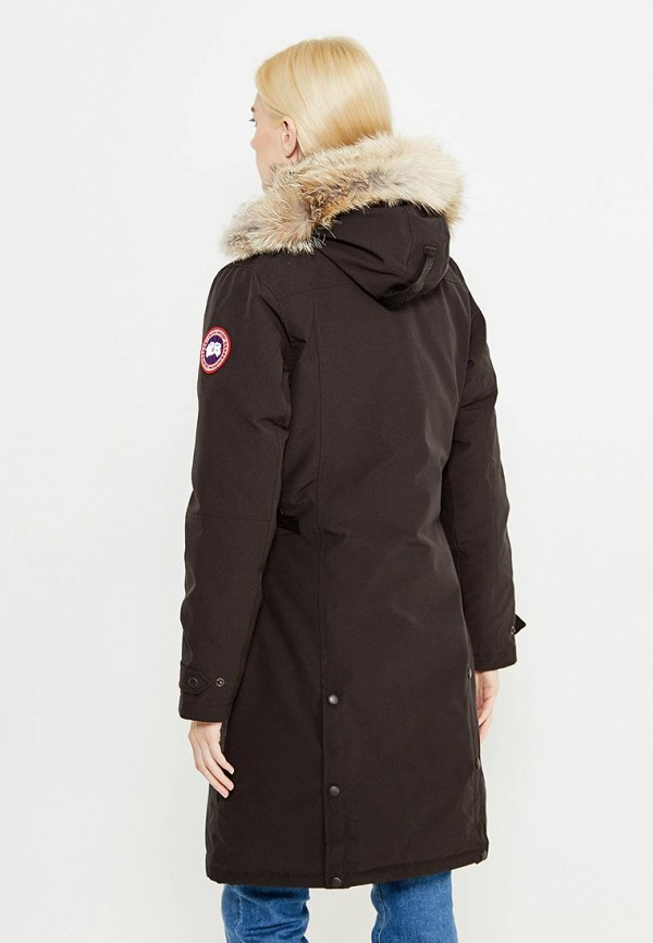 Canada Goose Пуховик - KENSINGTON PARKA - фото 3