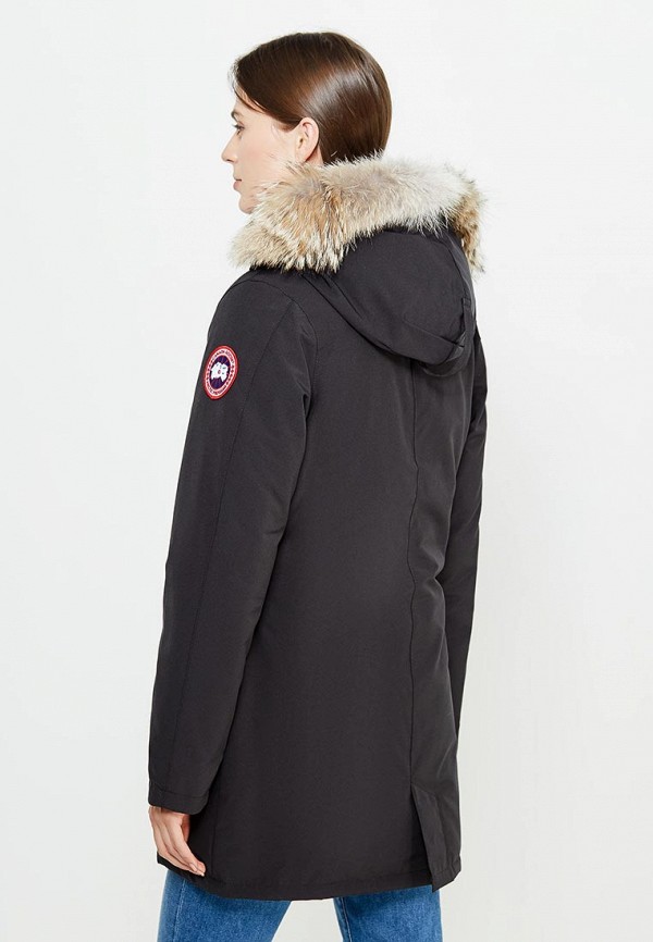 Canada Goose Пуховик - VICTORIA PARKA - фото 3