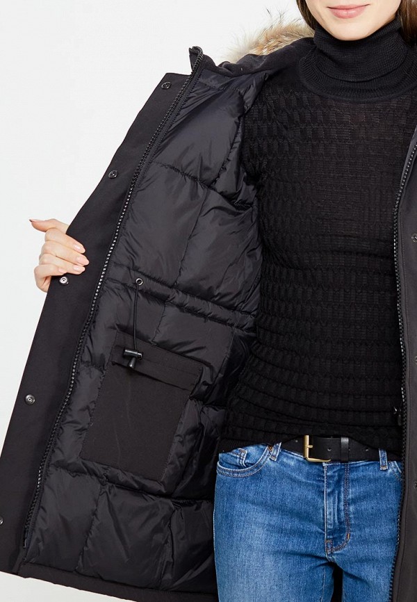 Canada Goose Пуховик - VICTORIA PARKA - фото 4