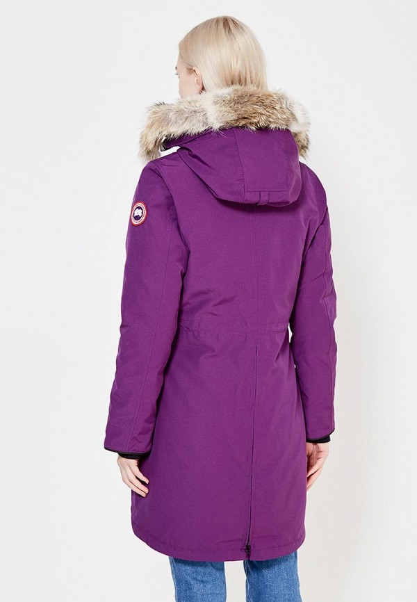 Canada Goose Пуховик - ROSSCLAIR PARKA - фото 3