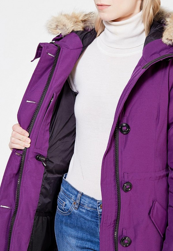 Canada Goose Пуховик - ROSSCLAIR PARKA - фото 4