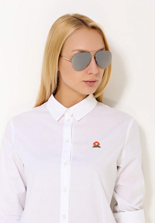 Celine Очки солнцезащитные - CL 41391/S J5G - фото 2