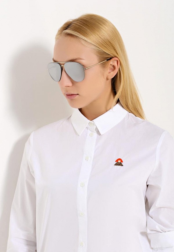 Celine Очки солнцезащитные - CL 41391/S J5G - фото 3