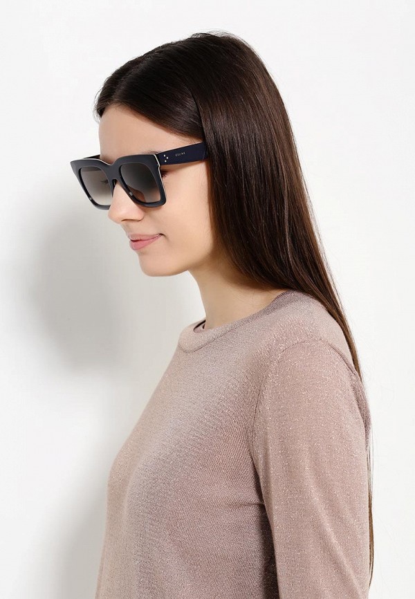 Celine Очки солнцезащитные - CL 41411/F/S 273 - фото 3