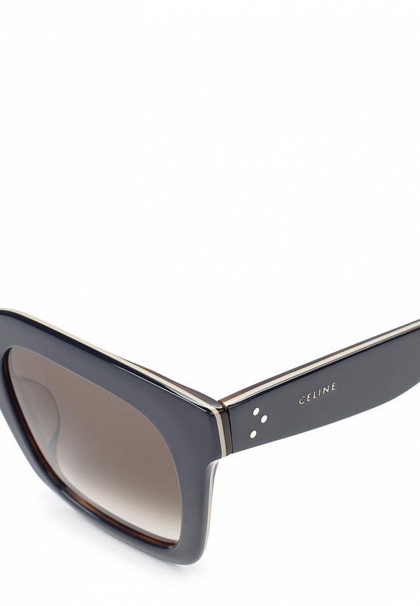 Celine Очки солнцезащитные - CL 41411/F/S 273 - фото 4