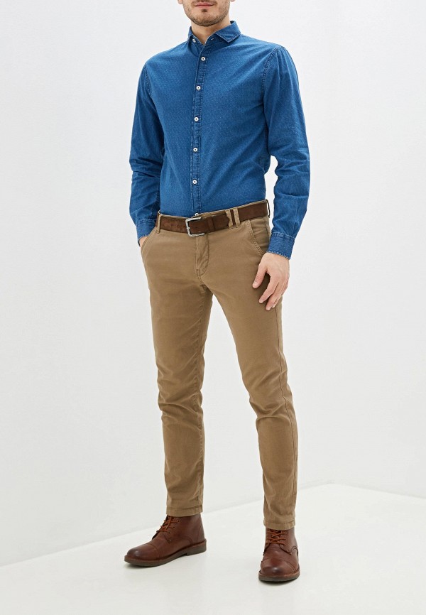 Celio Рубашка джинсовая - фото 2