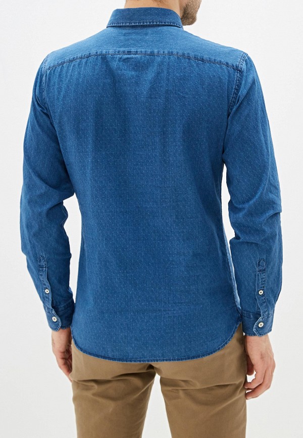 Celio Рубашка джинсовая - фото 3