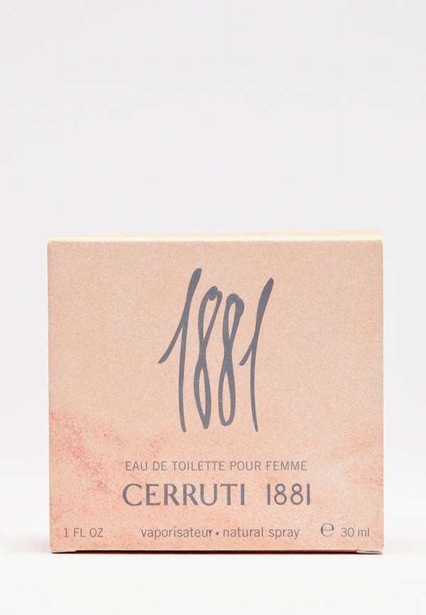 Cerruti Туалетная вода - 1881 pour femme 30 мл - фото 2