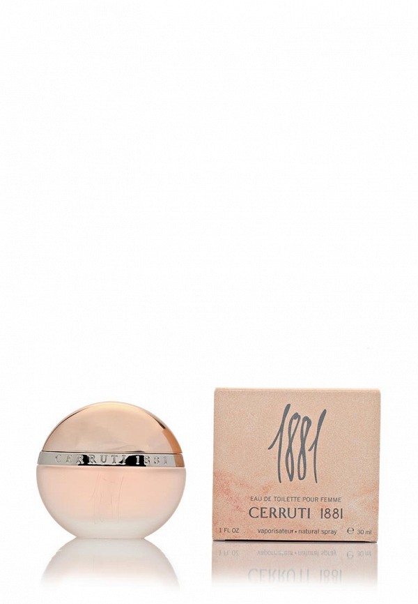 Cerruti Туалетная вода - 1881 pour femme 30 мл - фото 1