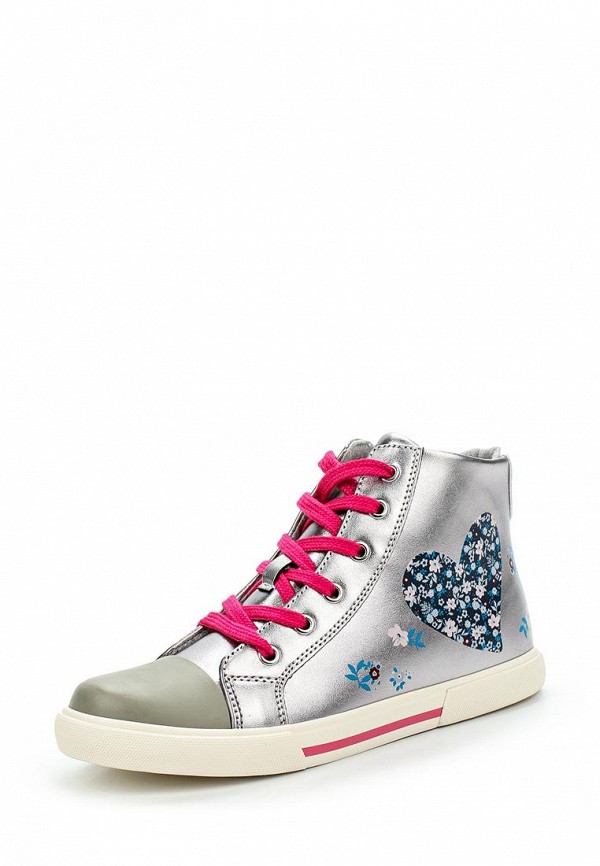 Кеды Chicco, цвет: серебряный, CH001AGLEB62 — купить в интернет ...