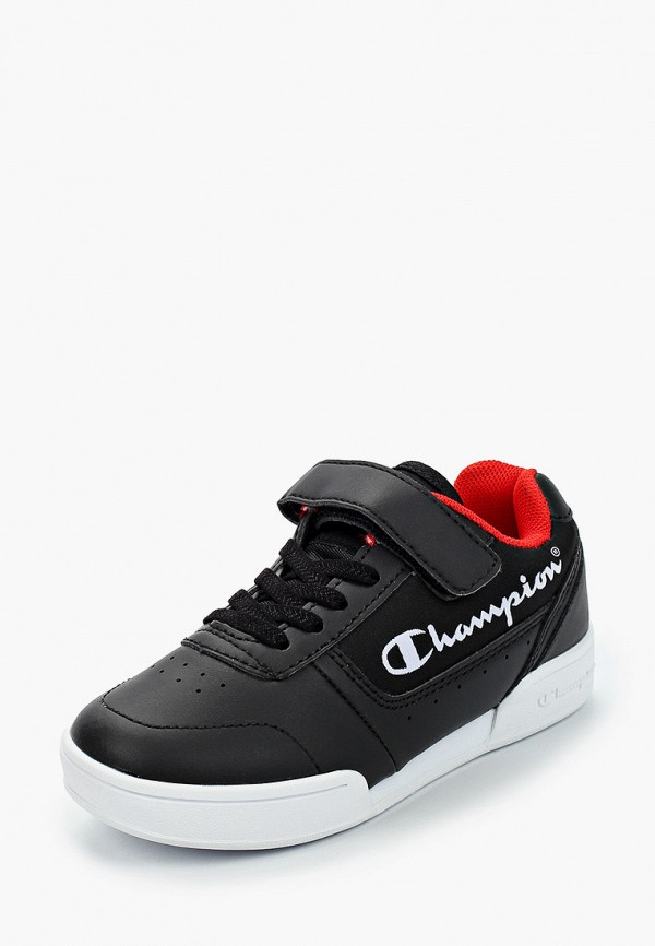 Кеды Champion, цвет: черный, CH003AKJIMF0 — купить в интернет-магазине ...