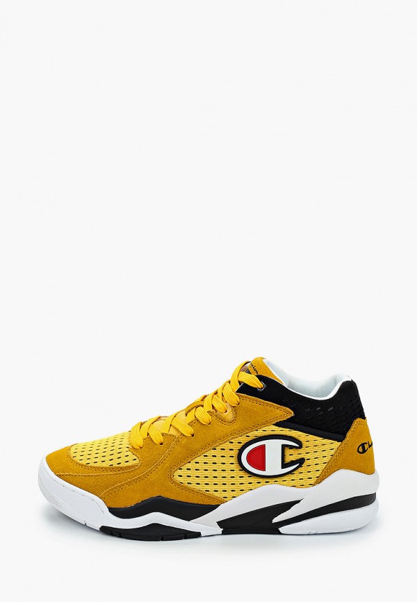 Champion Кроссовки - ZONE MID MESH ROCHESTER1919 - фото 1