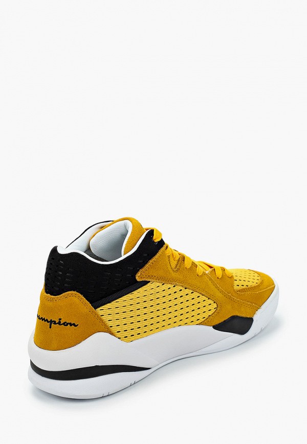 Champion Кроссовки - ZONE MID MESH ROCHESTER1919 - фото 3