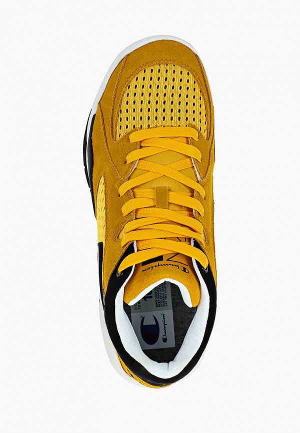 Champion Кроссовки - ZONE MID MESH ROCHESTER1919 - фото 4