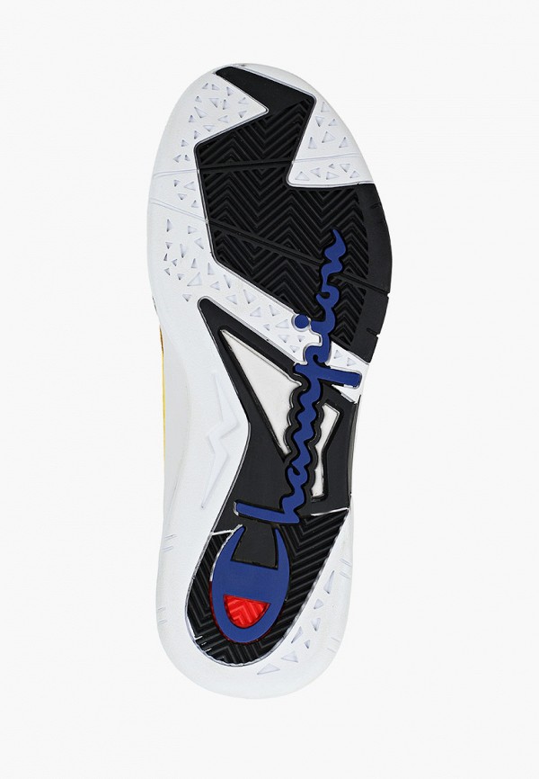 Champion Кроссовки - ZONE MID MESH ROCHESTER1919 - фото 5