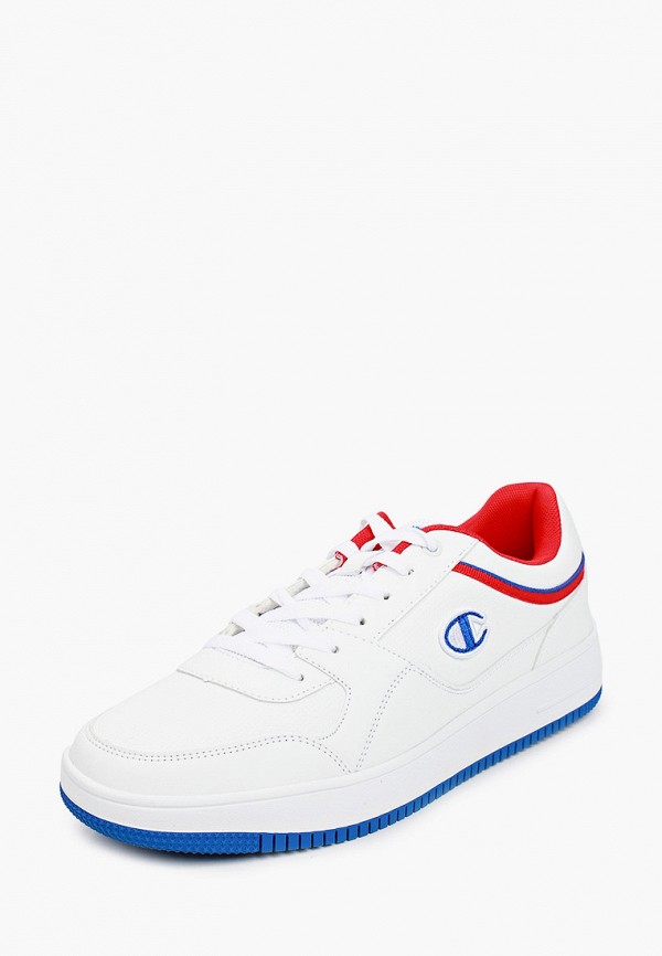 Champion Кеды - REBOUND LOW - фото 2