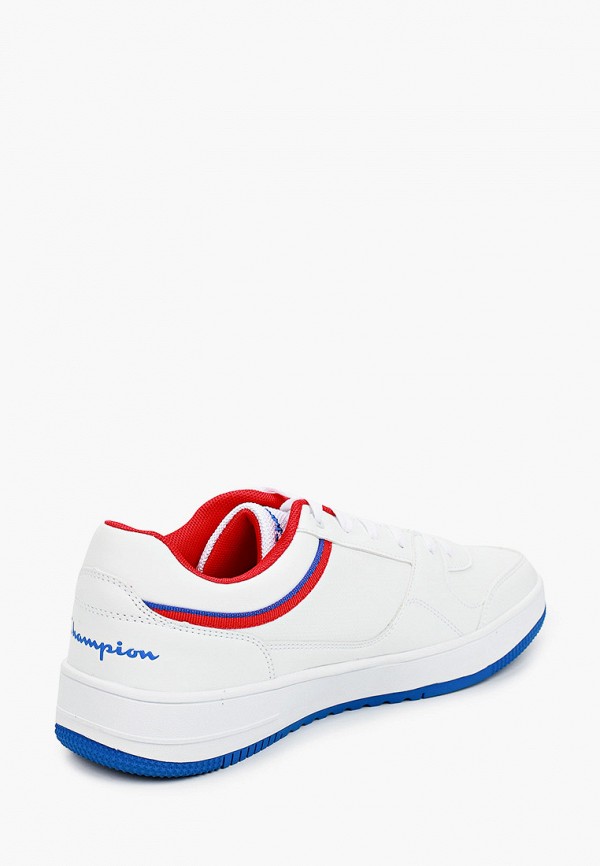 Champion Кеды - REBOUND LOW - фото 3