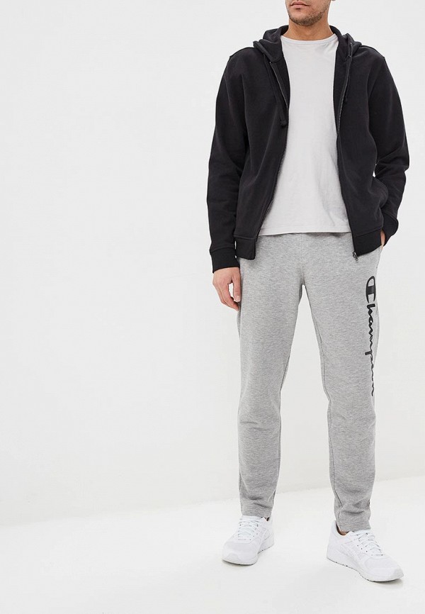 Champion Брюки спортивные - Straight Hem Pants - фото 2