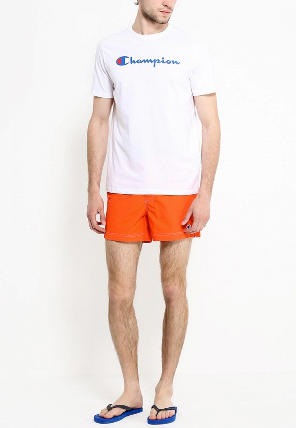 Champion Футболка - CREWNECK T'SHIRT - фото 3