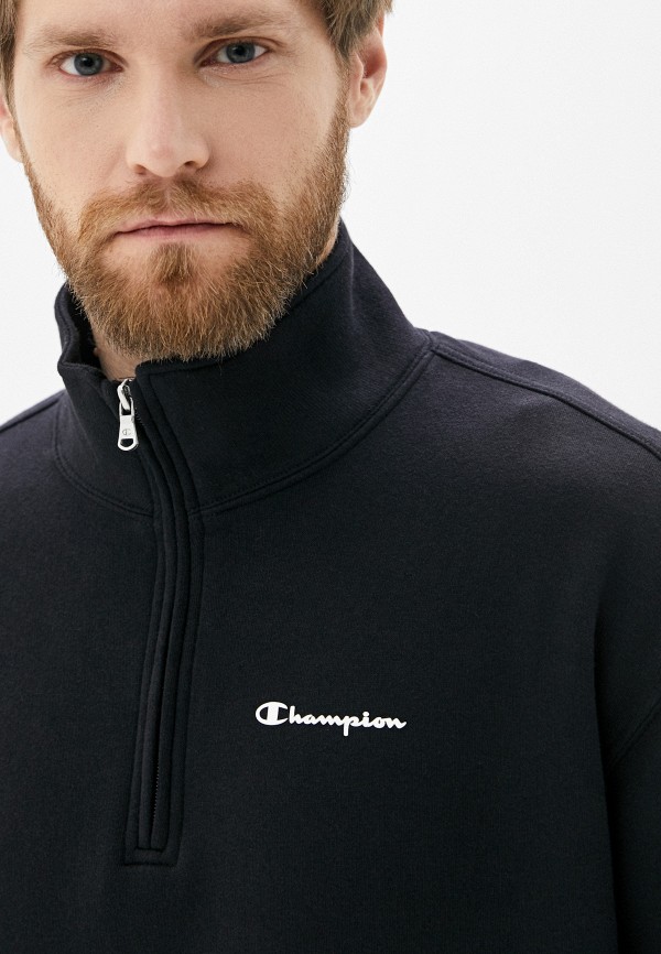 Champion Олимпийка - Half Zip Sweatshirt - фото 4