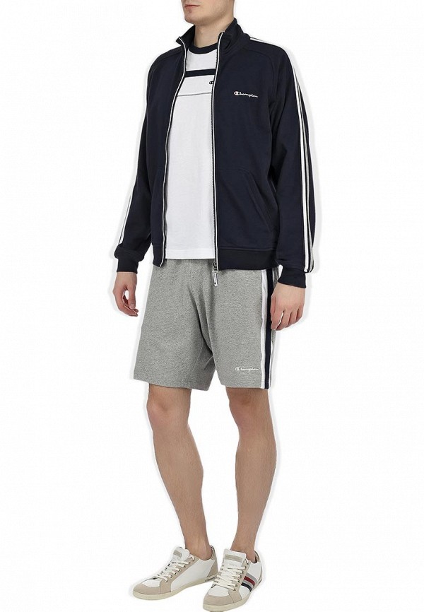 Champion Олимпийка - FULL ZIP SWEATSHIRT - фото 4