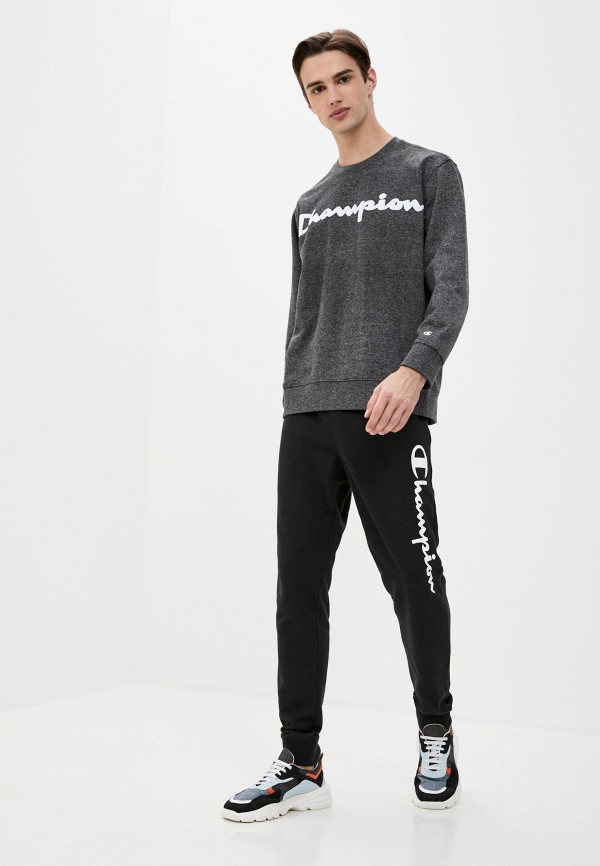 Champion LEGACY Crewneck Sweatshirt CH003EMKBSH2 Lamoda
