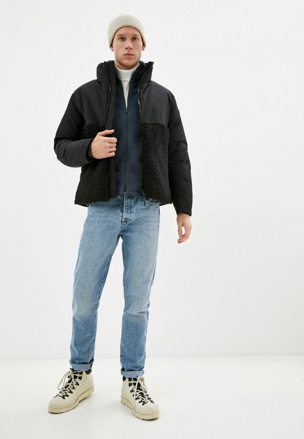 Champion Куртка утепленная - Hooded Jacket - фото 2