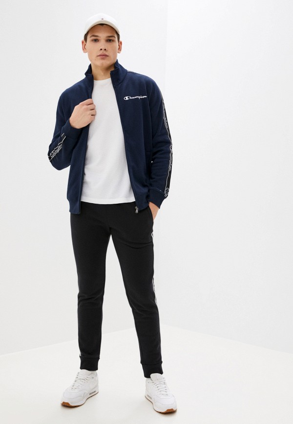 Champion Олимпийка - Full Zip Sweatshirt - фото 2