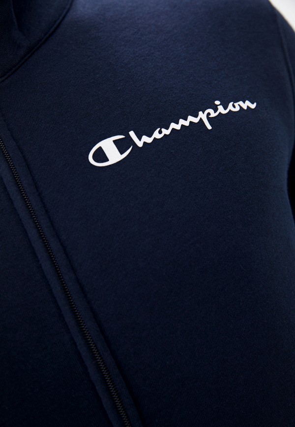 Champion Олимпийка - Full Zip Sweatshirt - фото 4