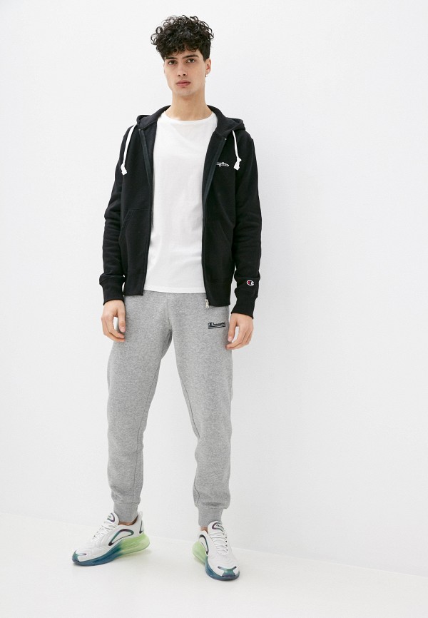 Champion Толстовка - Hooded Full Zip Sweatshirt - фото 2