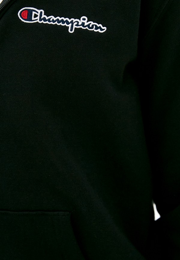 Champion Толстовка - Hooded Full Zip Sweatshirt - фото 4