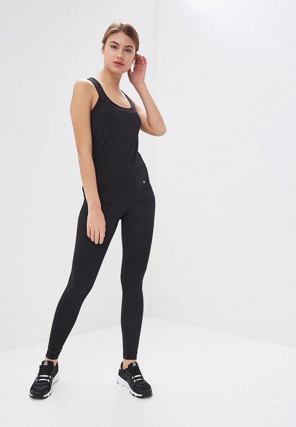 Champion Майка - CREWNECK TOP - фото 2