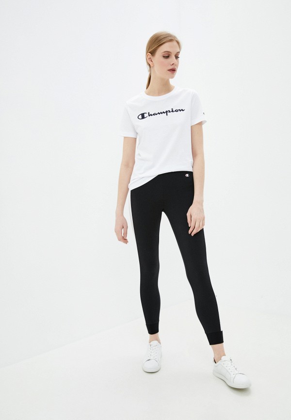 Champion Леггинсы - LEGACY Slim Pants - фото 2