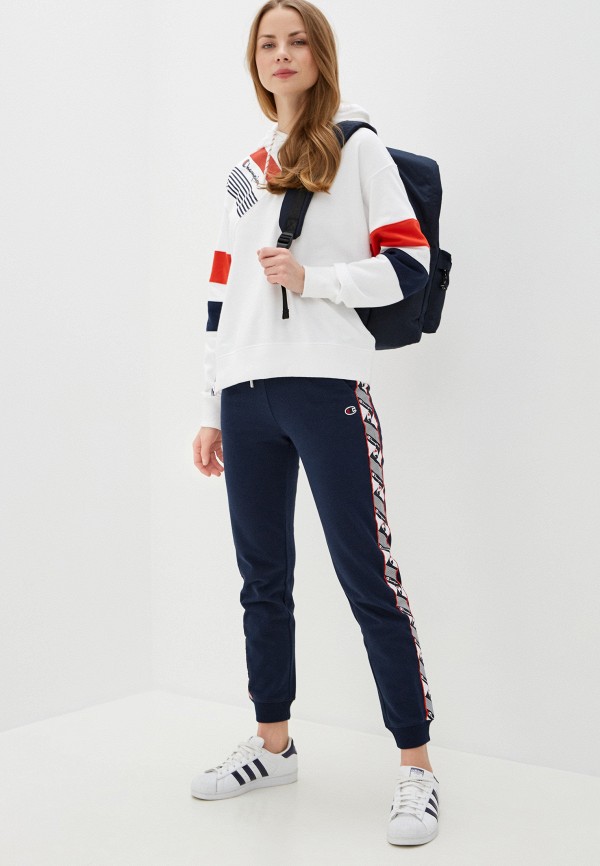 Champion Брюки спортивные - ROCHESTER1919 Rib Cuff Pants - фото 2