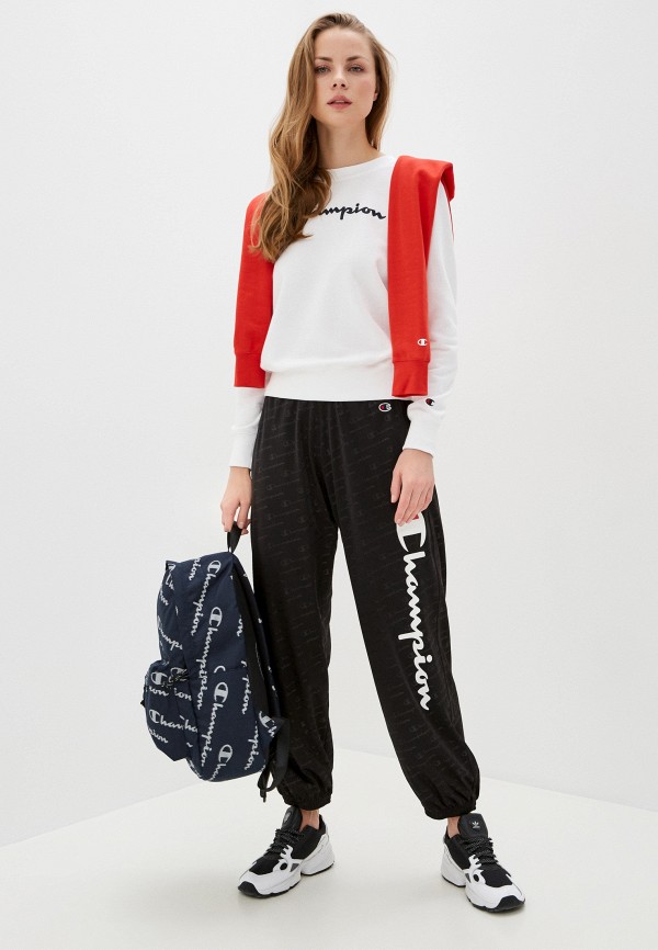 Champion Брюки спортивные - ROCHESTER1919 Elastic Cuff Pants - фото 2