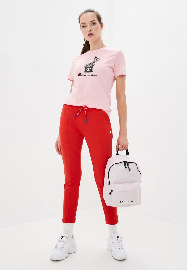 Champion Футболка - ROCHESTER1919 Crewneck Croptop - фото 2