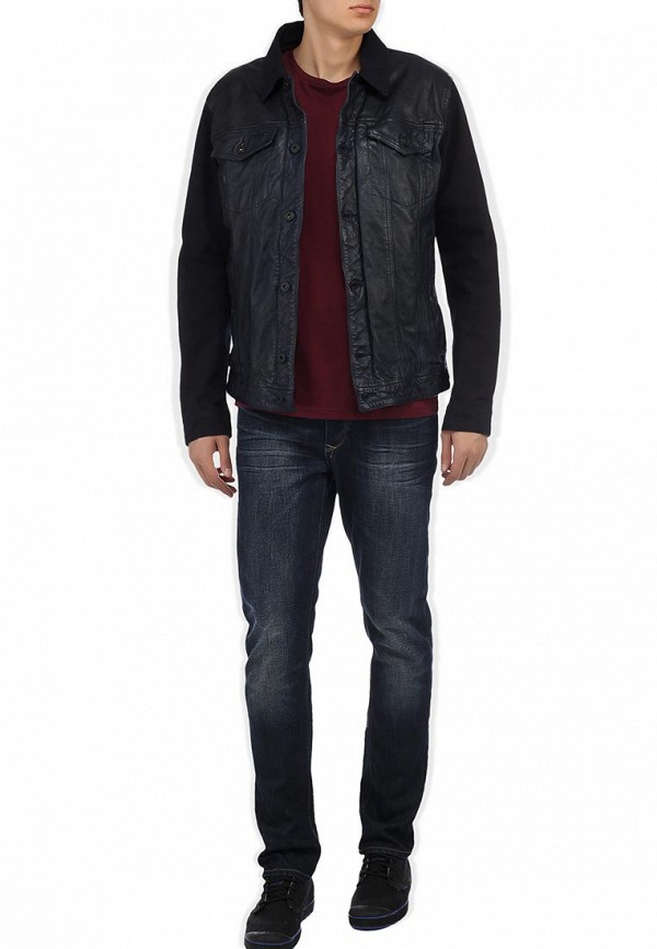 Chevignon Куртка кожаная - фото 4