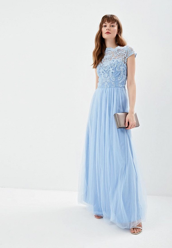 Chi Chi London Платье - фото 1