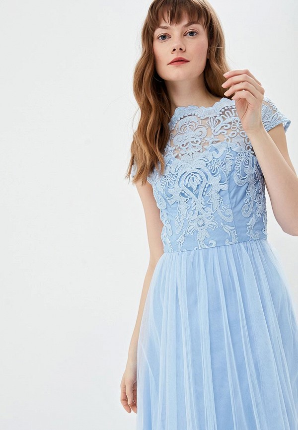 Chi Chi London Платье - фото 2