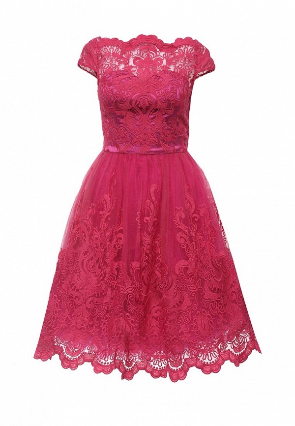 Chi Chi London Платье - фото 1