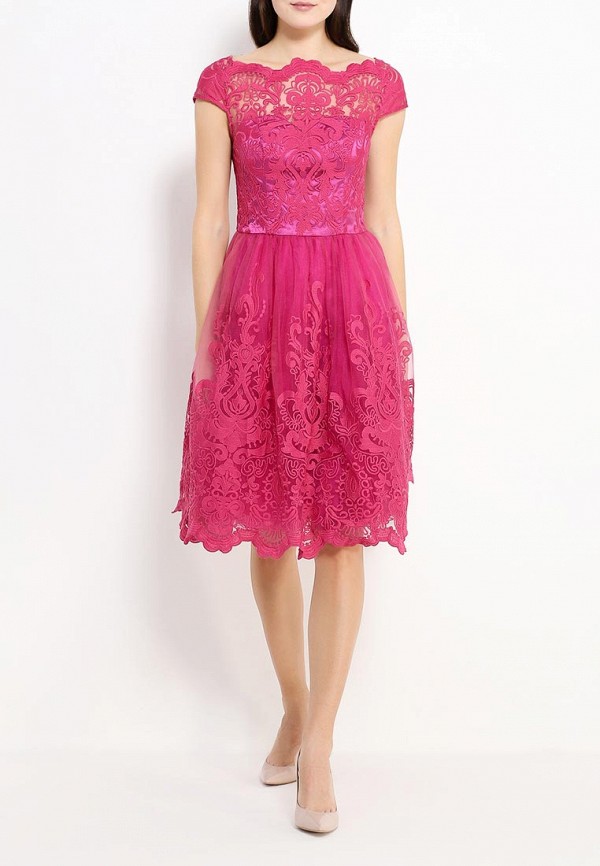 Chi Chi London Платье - фото 2