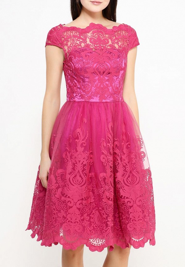 Chi Chi London Платье - фото 3