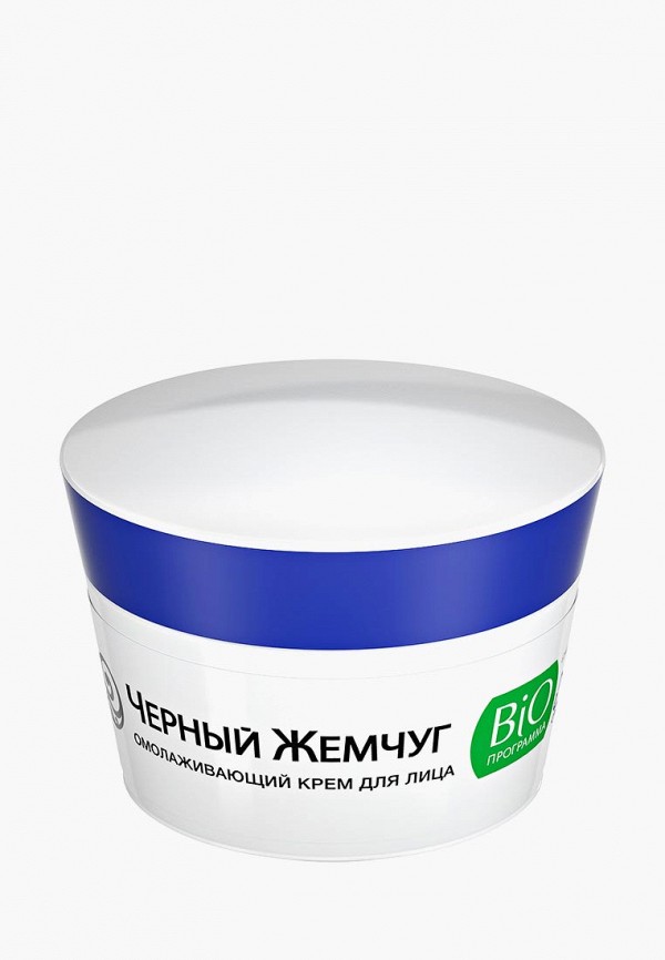 Черный Жемчуг Крем для лица - BIO-программа 60+, 50 мл - фото 3