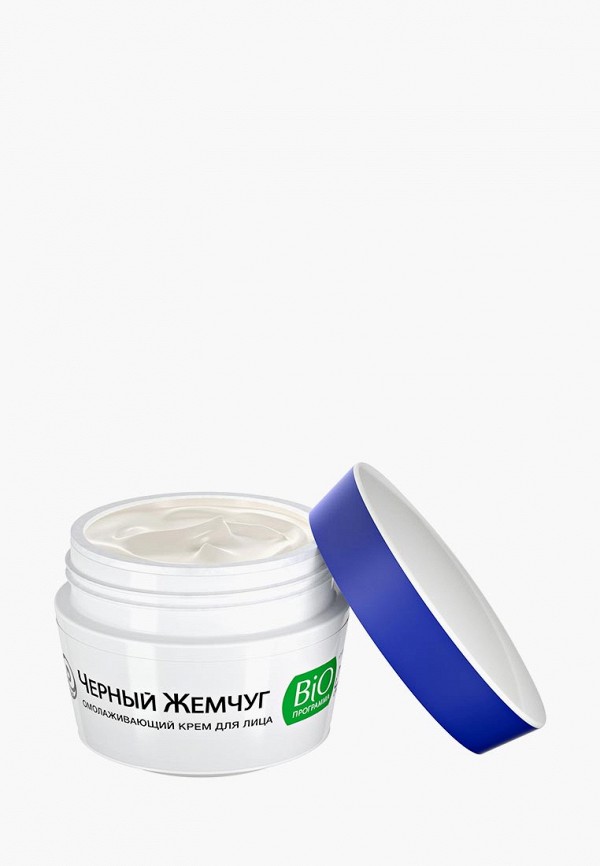 Черный Жемчуг Крем для лица - BIO-программа 60+, 50 мл - фото 4