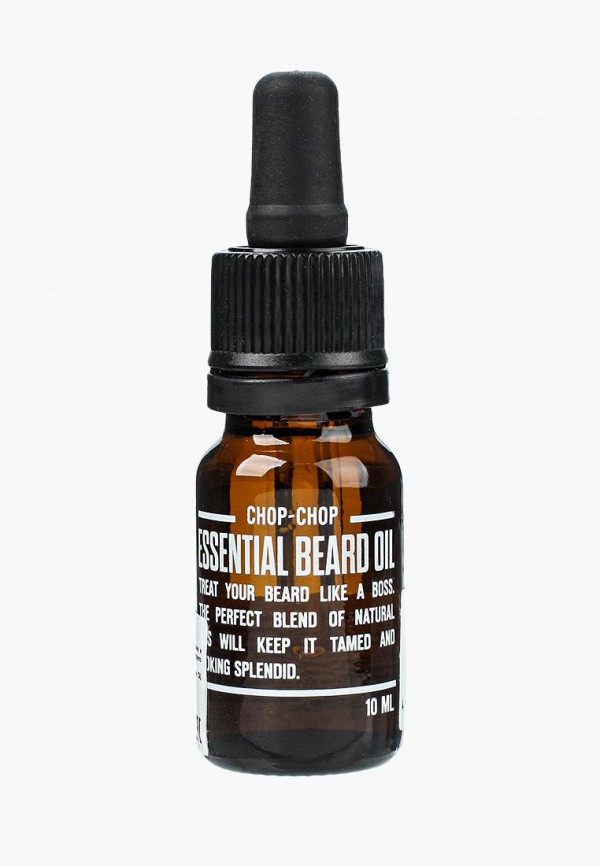 Chop-Chop Масло для бороды - 10 мл - фото 1