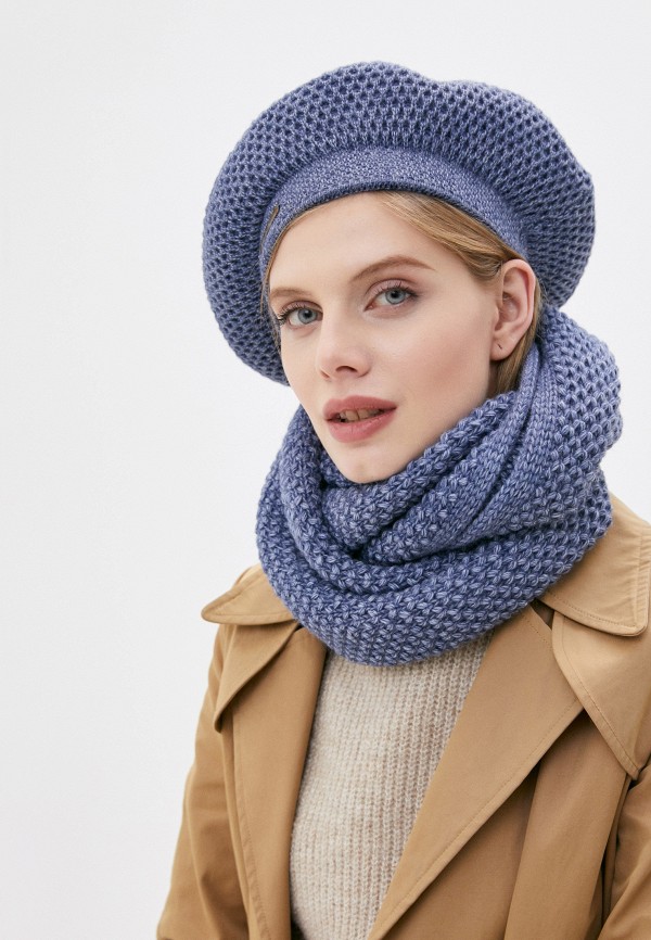 Chic de Femme Берет и снуд - фото 5