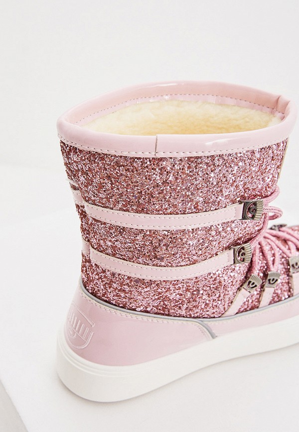 Chiara Ferragni Луноходы - фото 5