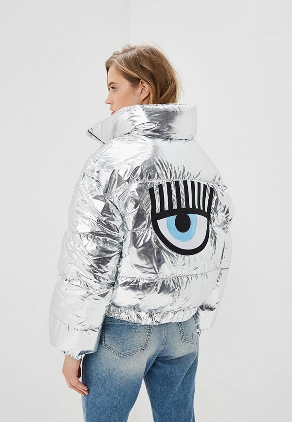 Chiara Ferragni Collection Пуховик - фото 3