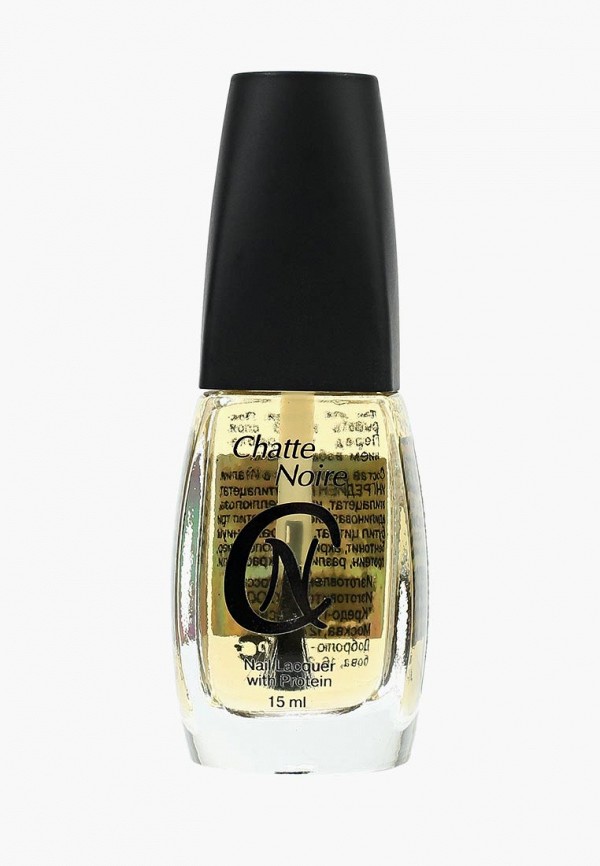 Chatte Noire Топовое покрытие - защитное, 15 мл - фото 1